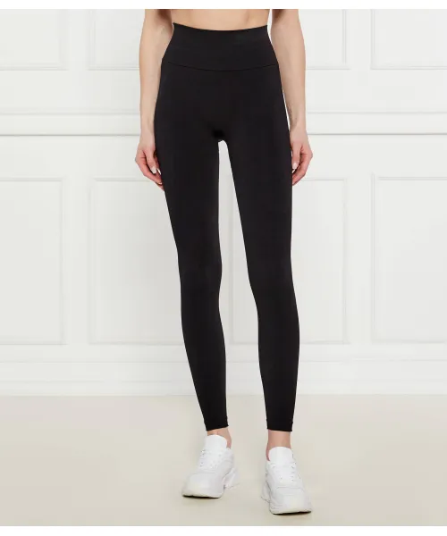 

Леггинсы Skinny fit Wolford, черный