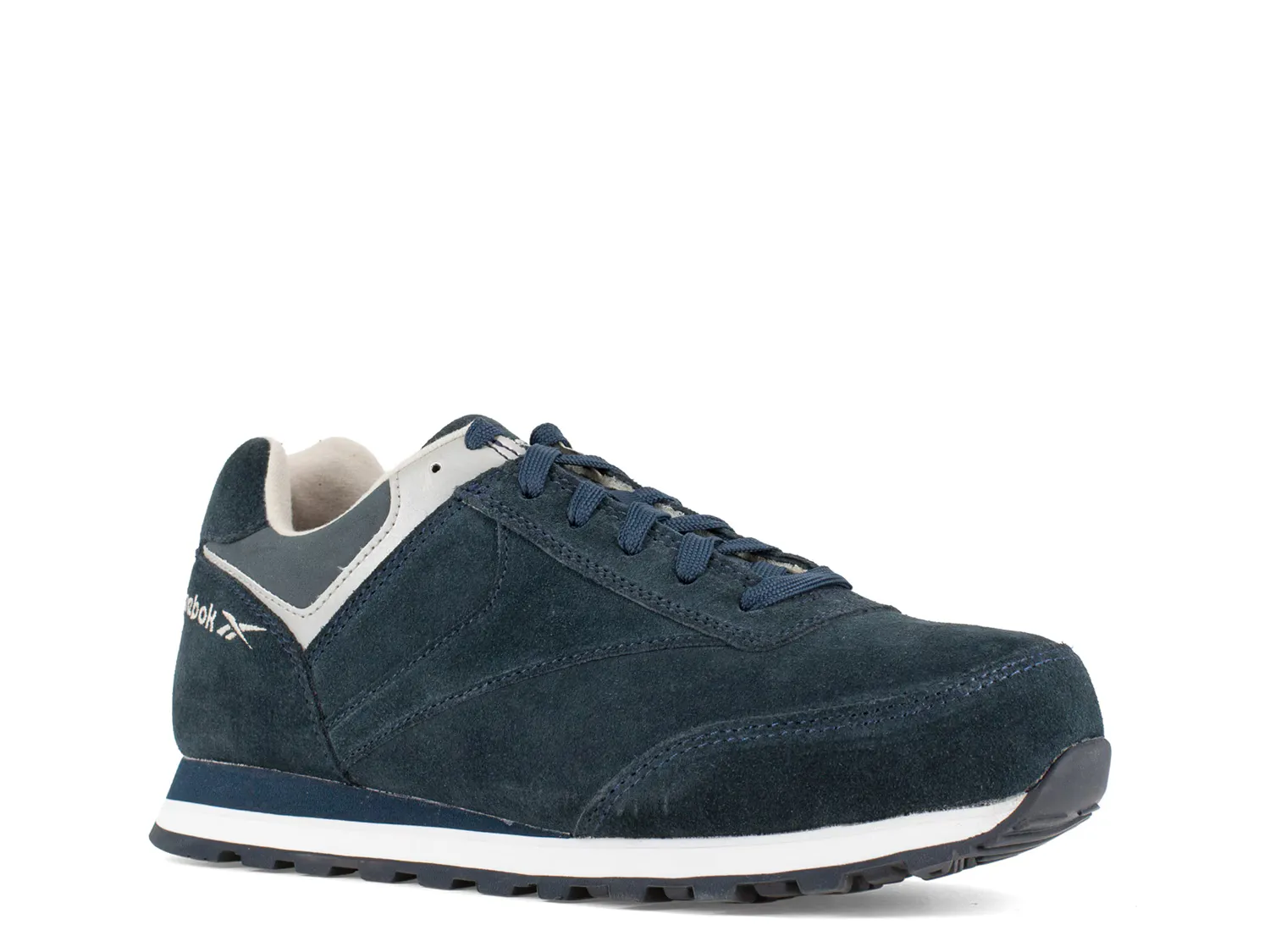 

Кроссовки Leelap Steel Toe Work Sneaker Reebok Work, темно-синий