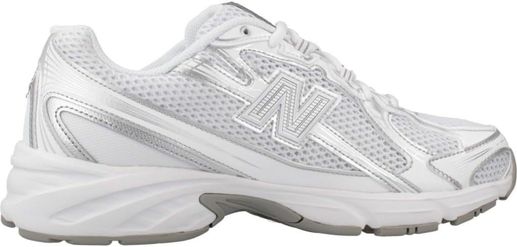 Мужские теннисные кроссовки New Balance MC996 легкие, белый — фото 4