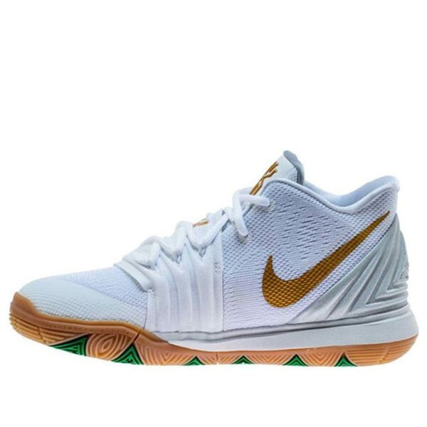 

Кроссовки kyrie 5 Nike, белый