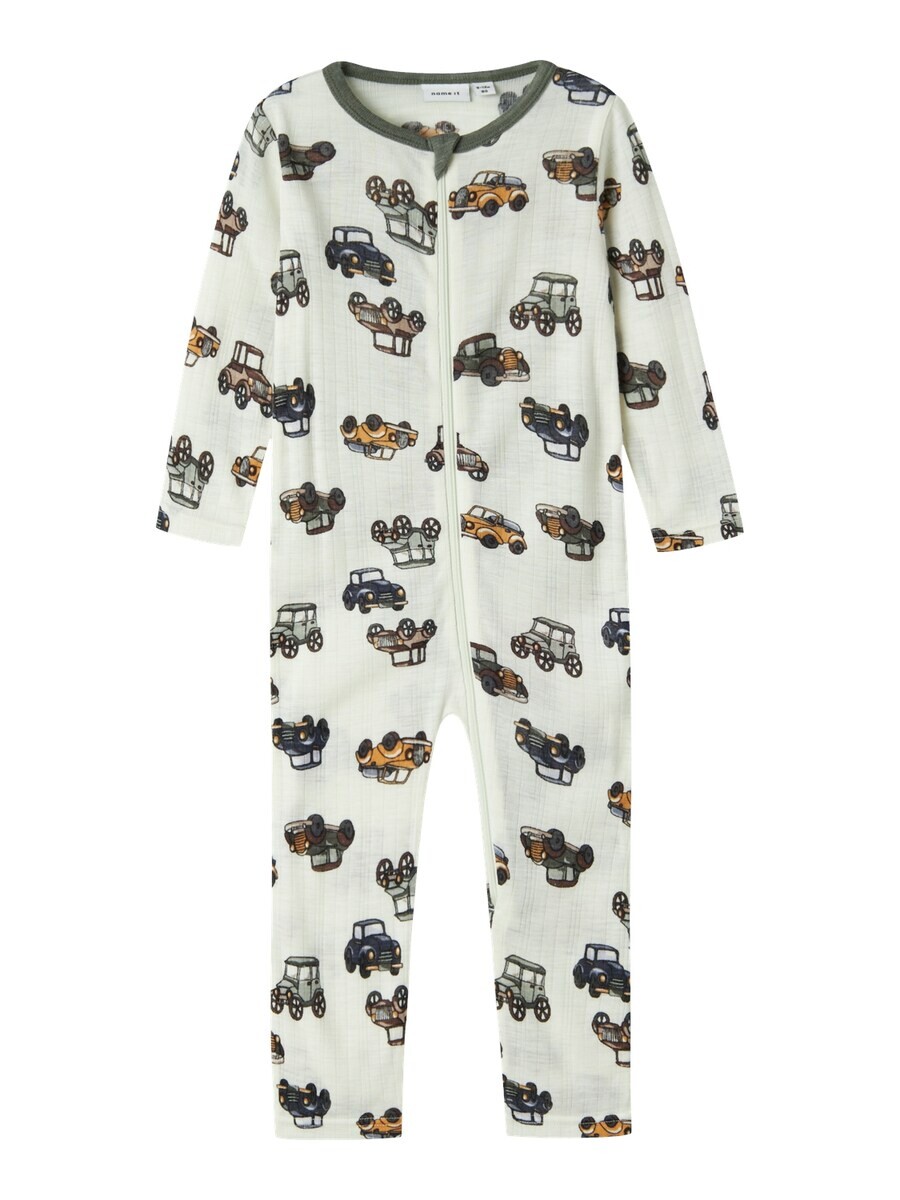 

Пижама NAME IT Pajamas, белый