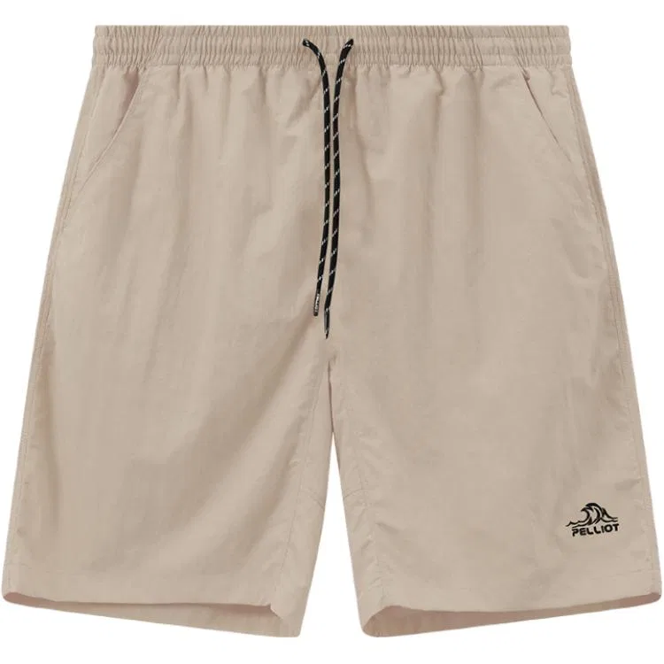 Детские шорты повседневные PELLIOT, Цвет Smoke Gray Khaki