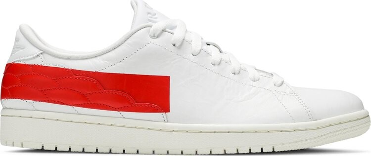

Кроссовки Air Jordan 1 Centre Court Banned, белый