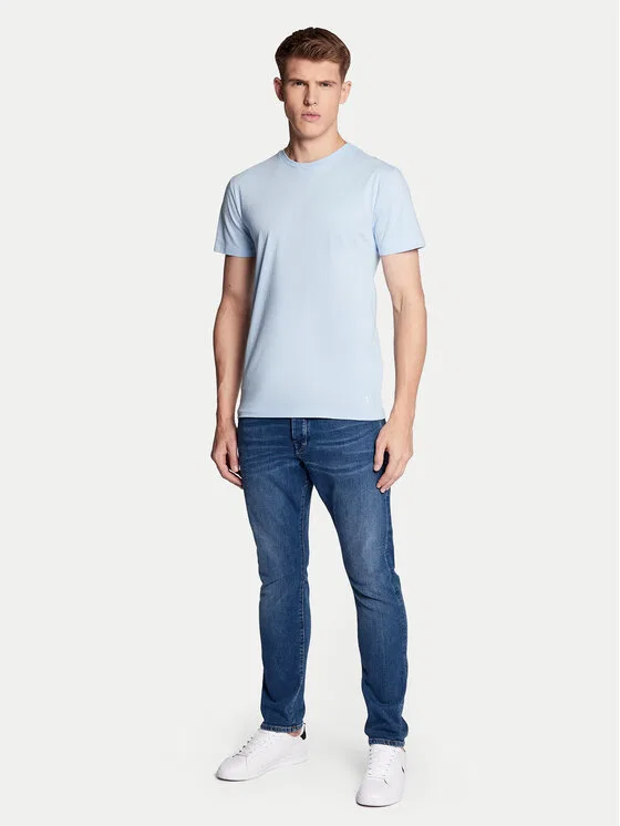 Комплект футболок regular fit Polo Ralph Lauren, мультиколор — фото 3