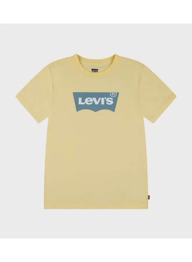 Футболка с коротким рукавом Lvb batwing Levi'S, синяя