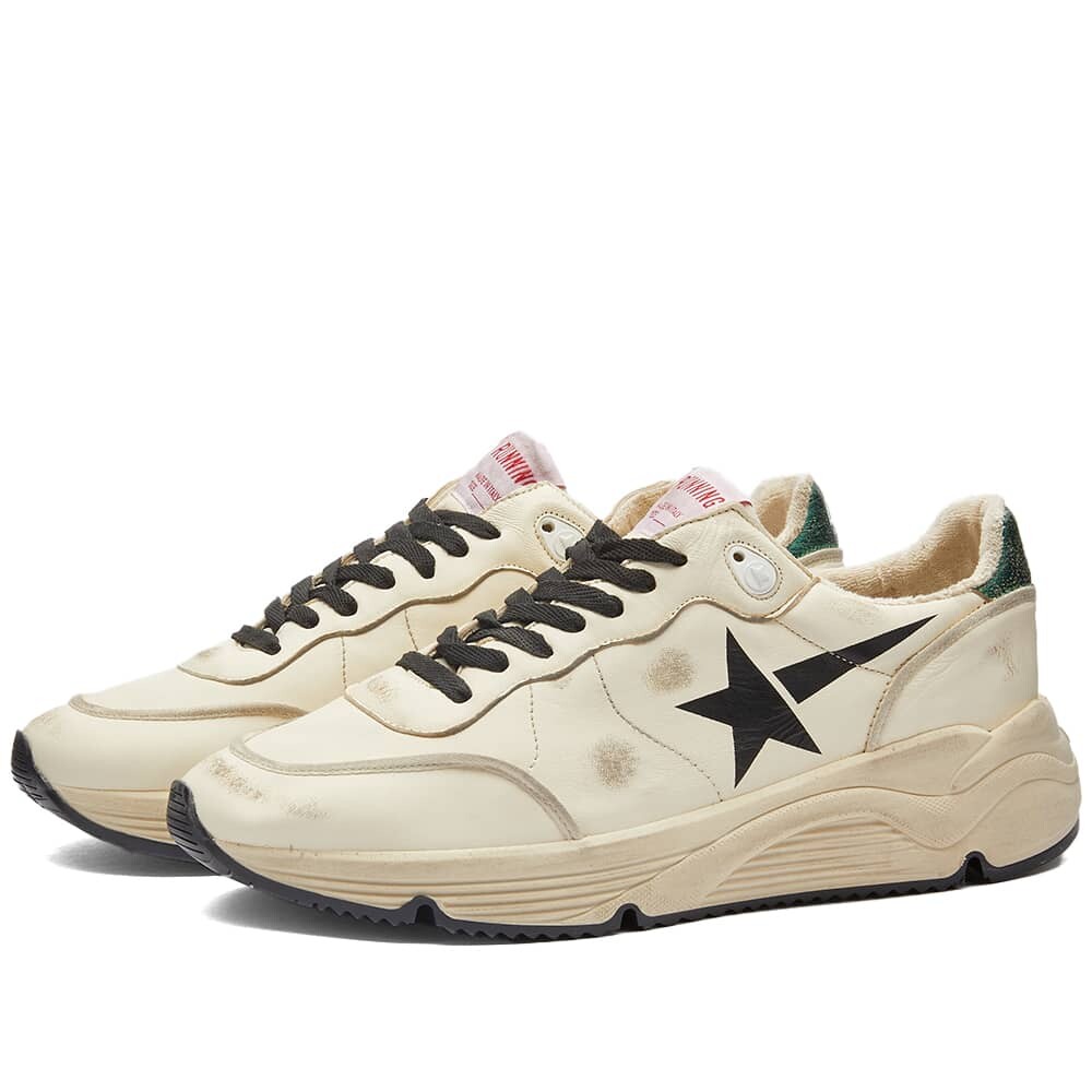 

Кроссовки Golden Goose Running Sole Sneaker, Серый, Кроссовки Golden Goose Running Sole Sneaker
