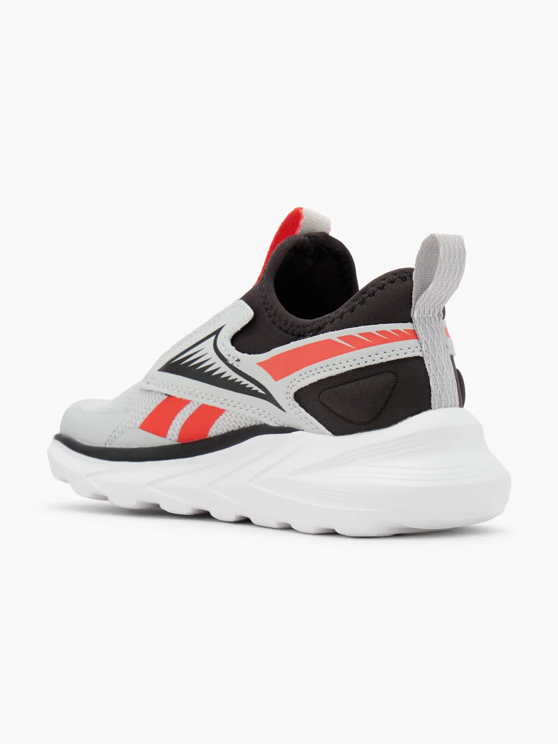 Детские кроссовки slip-on Reebok LITE SPINNER, серый — фото 3