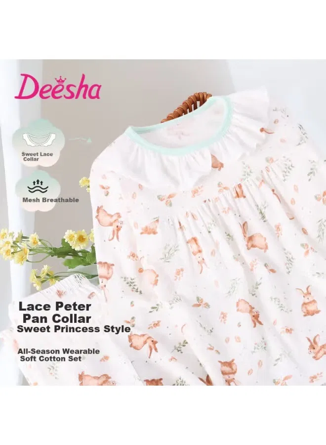 Пижамный комплект для девочек Deesha