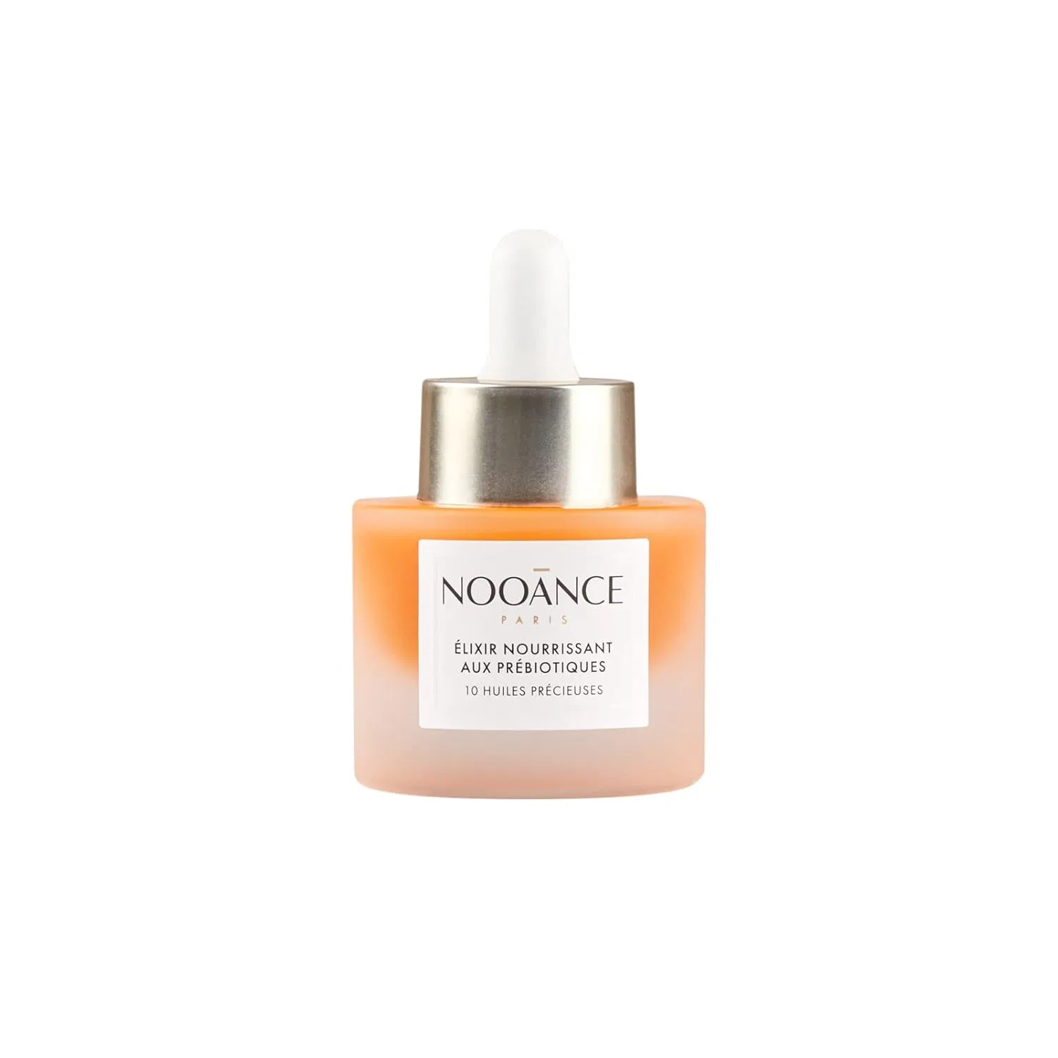 Масло для лица Nourishing Elixir с пребиотиками NOOANCE, 20 мл