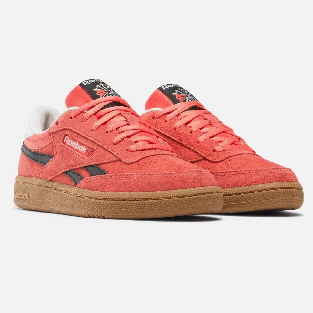 Сандалии Club C Revenge Reebok, оранжевый — фото 3