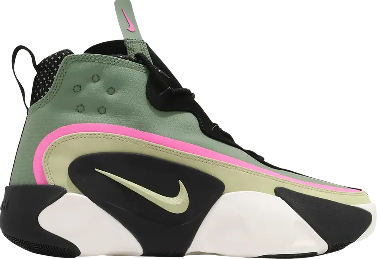 

Кроссовки Nike React Frenzy 'THE10TH', зеленый