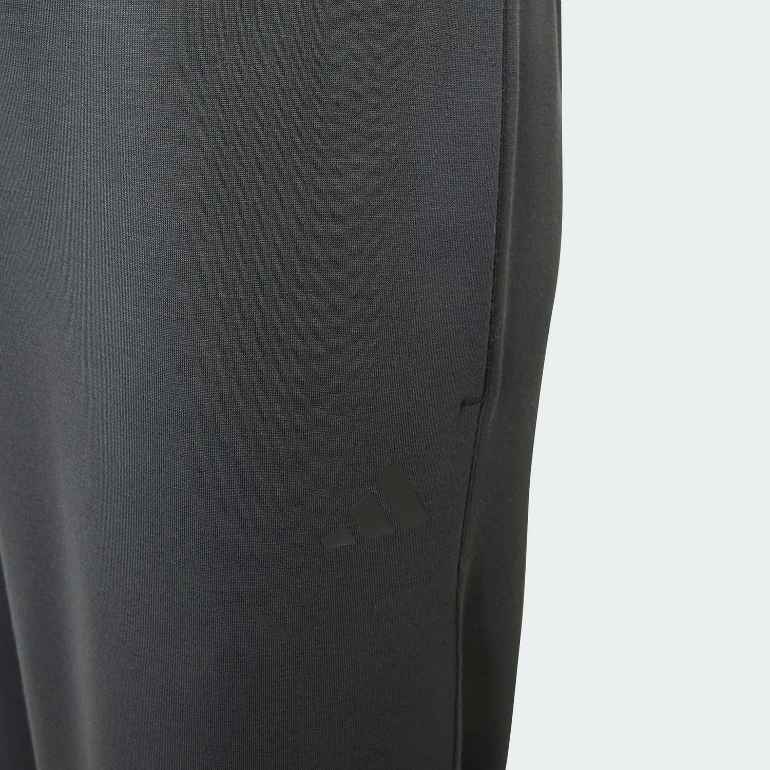 Детские штаны с принтом Adidas, Schwarz — фото 2