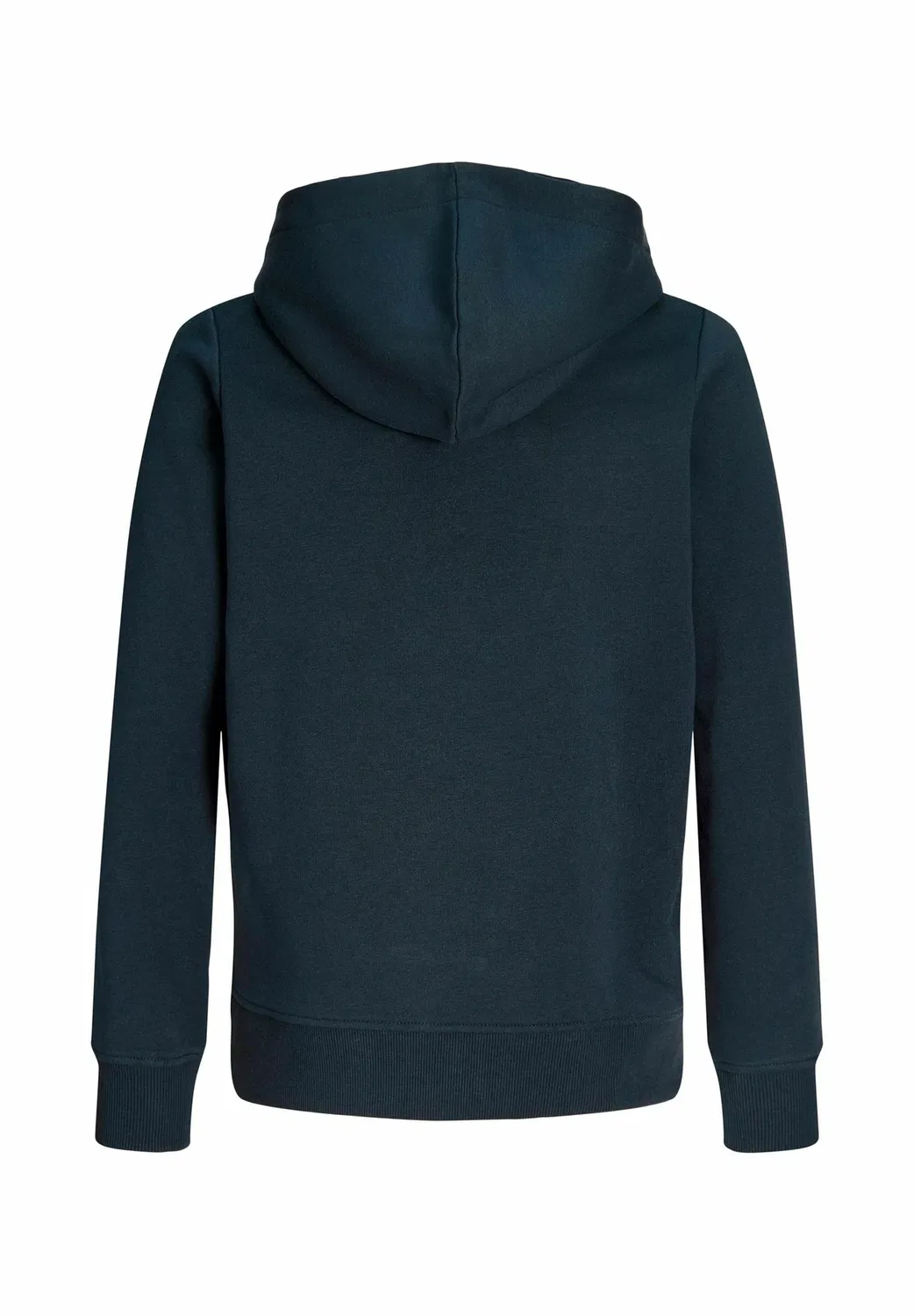 Толстовка Jjbuster с капюшоном BTS SN JNR Jack & Jones Junior, Navy Blazer — фото 2