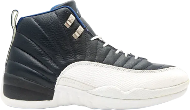 

Кроссовки Air Jordan 12 OG Obsidian, синий