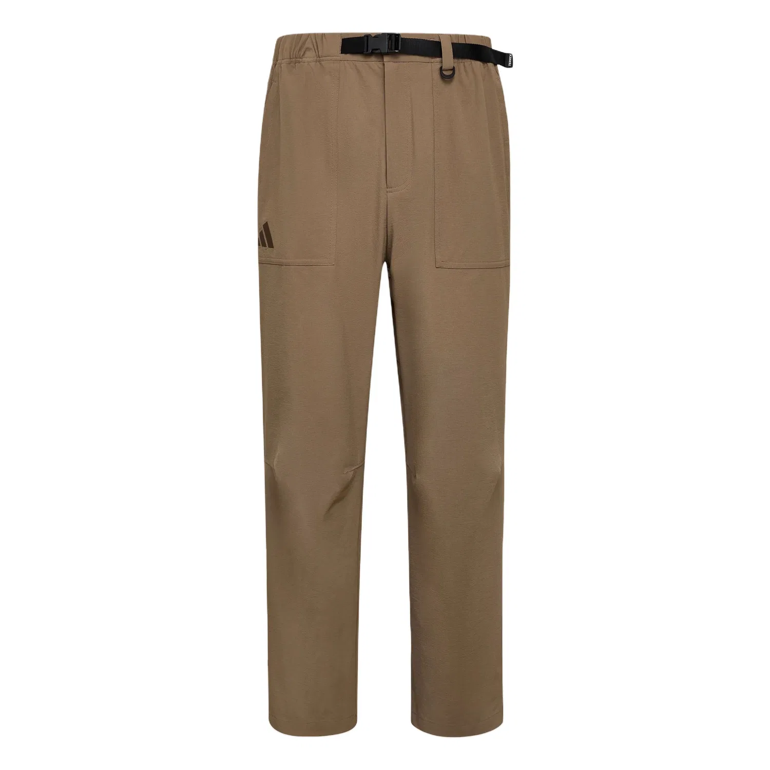 Мужские повседневные брюки Terrex Khaki Brown, Adidas, Khaki Brown