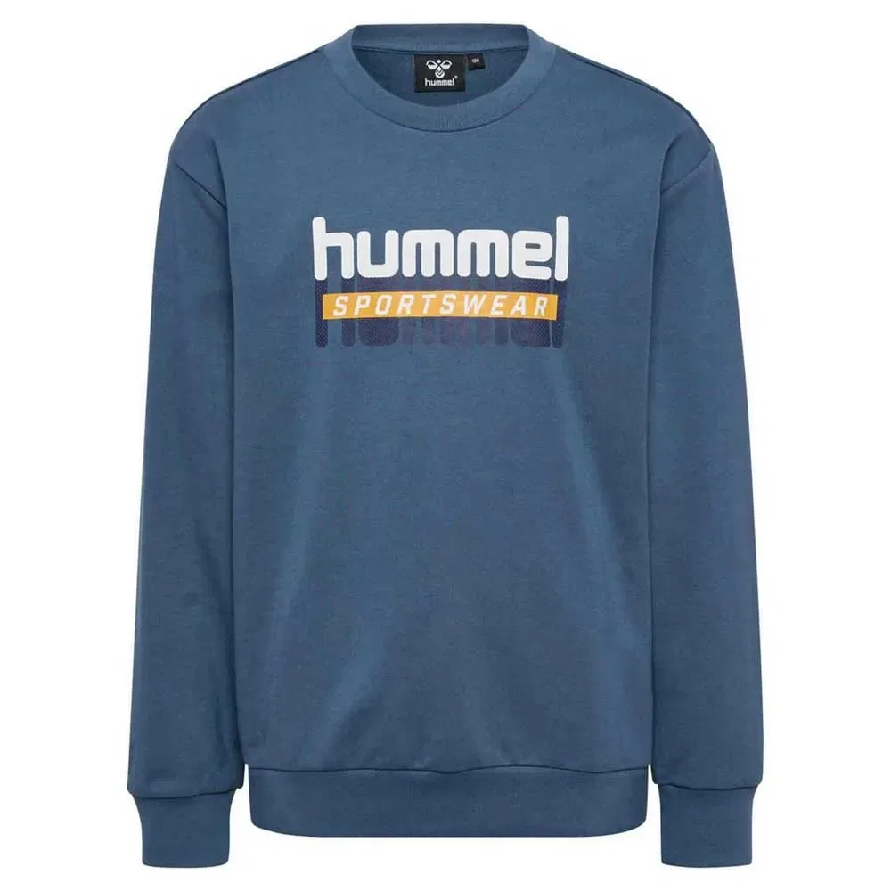 Свитшот Tukas Hummel, синий