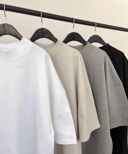 

Didot.showroom Футболка унисекс мерсеризованная с широким горлом Didot, серый