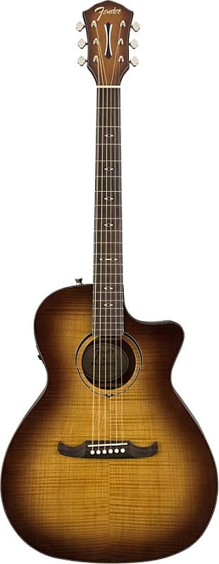 

Fender Alternative FA-345CE Auditorium Acoustic - 3-Tone Tea Burst Alternative FA-345CE 3-Tone Tea Burst