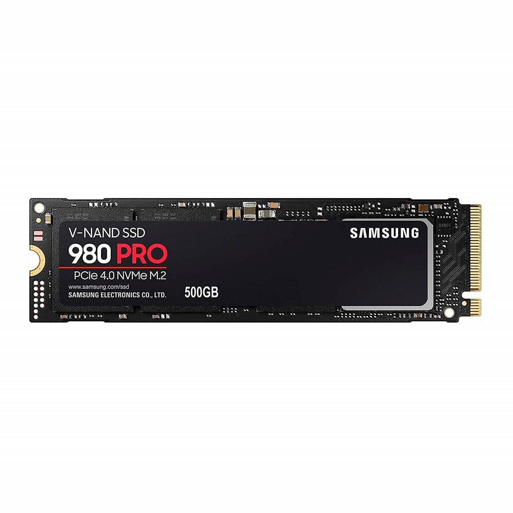 

Твердотельный накопитель Samsung 980 PRO 500 ГБ, М.2 2280