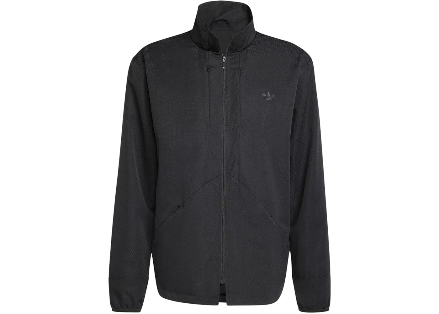 Мужская куртка с вырезами Adidas, Black
