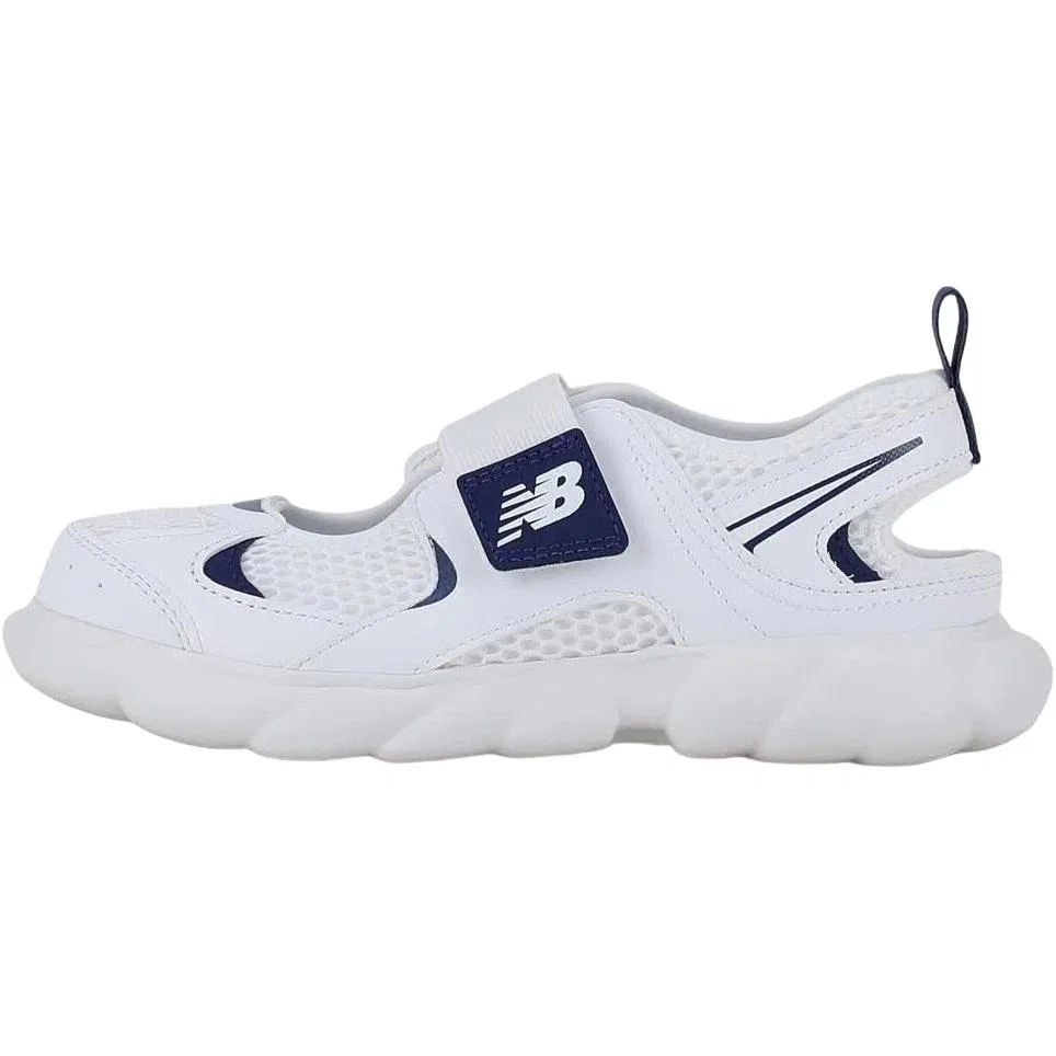 Детские сандалии с широкой колодкой White New Balance
