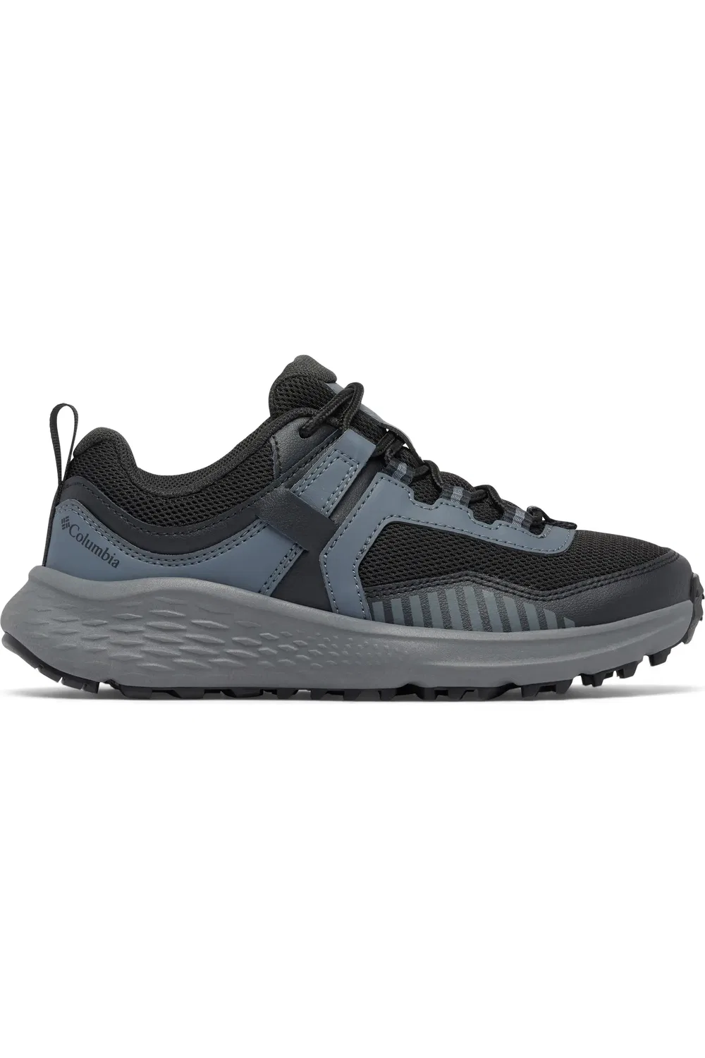 Детские кроссовки для треккинга Konos Low Top Columbia, Black/Graphite — фото 3