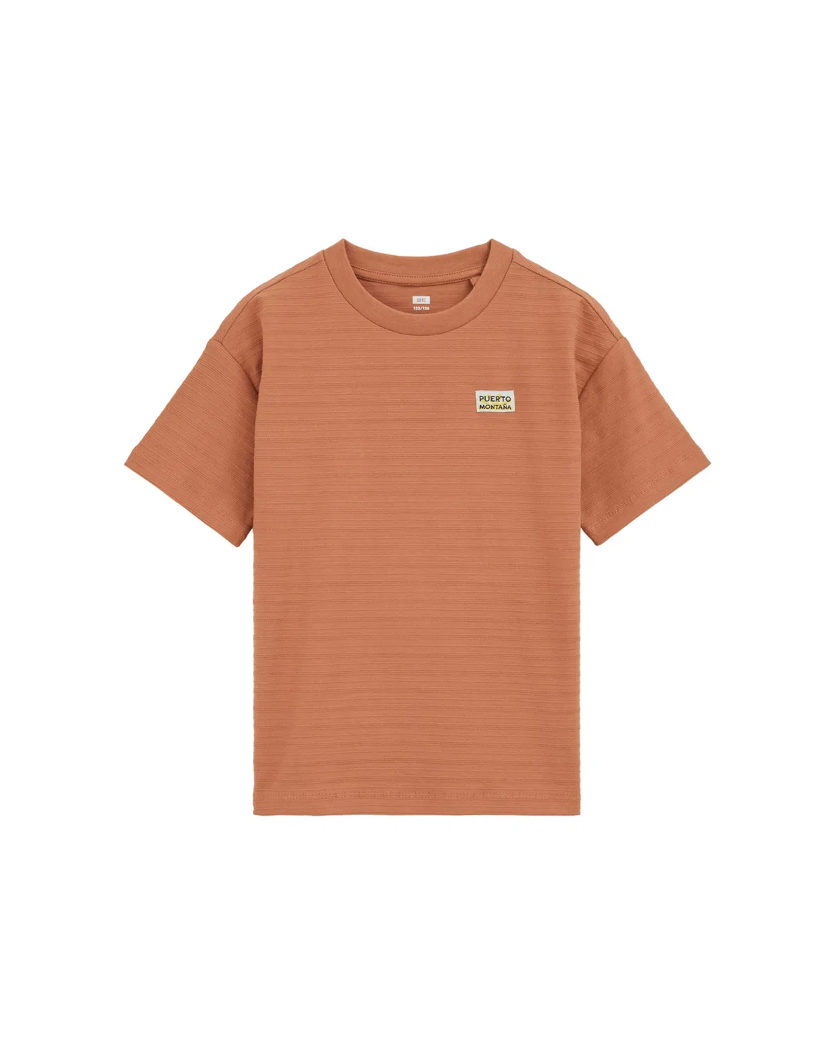 Футболка 'Puerto Montana' We Fashion, Orange