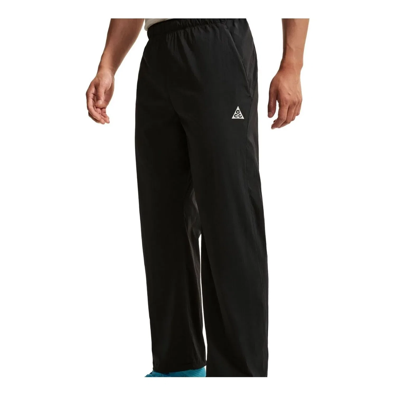 Мужские брюки для хайкинга Nike ACG High Stakes Pants, черный