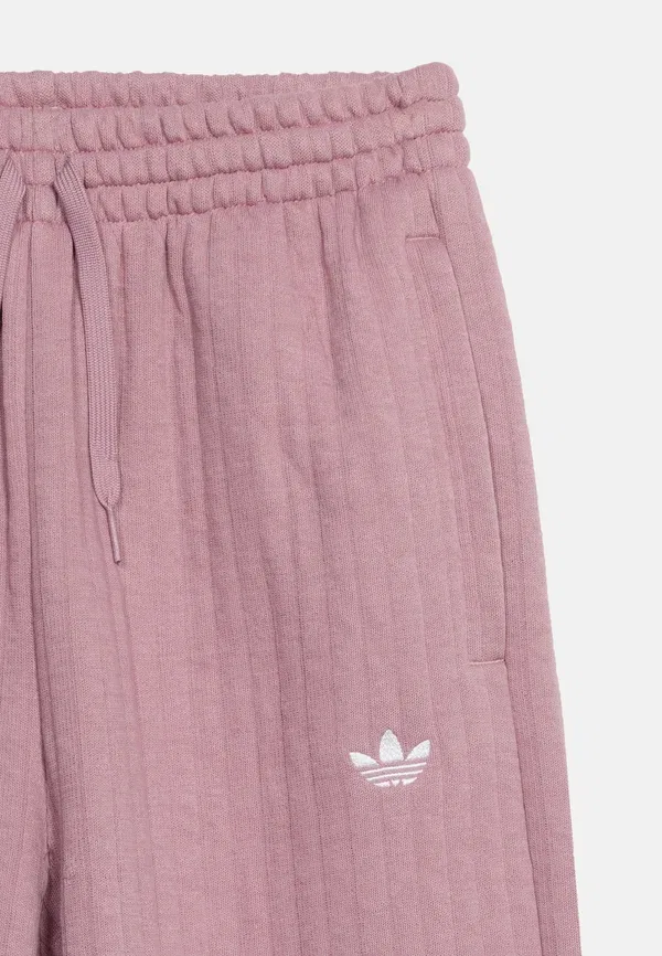 Широкие брюки Adidas Originals, сиреневый — фото 4
