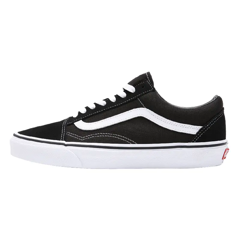 

Кеды Vans Old skool wide, черный