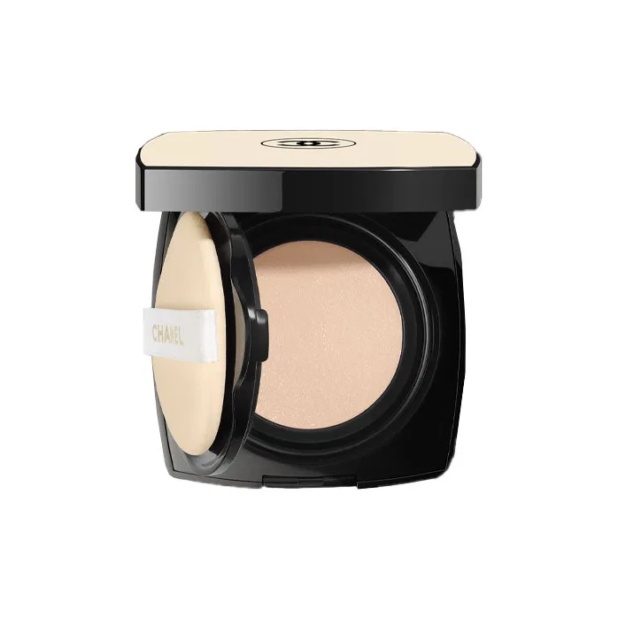 Женская тональная основа-подушка LES BEIGES, CHANEL, Beige Fashion Air Cushion Pastel Pink Base