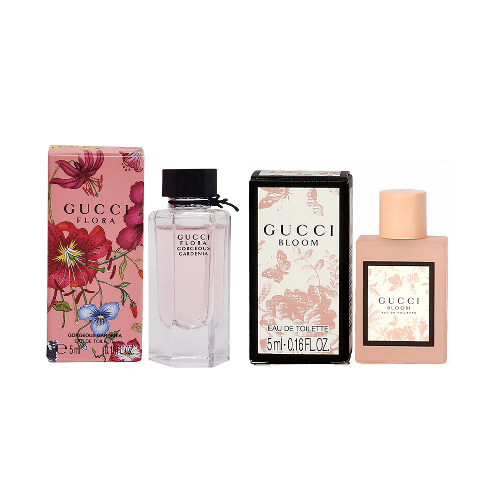Пробники духов женские GUCCI, Dreamy 5ml+Dreamy Gardenia Perfume 5ml — фото 3