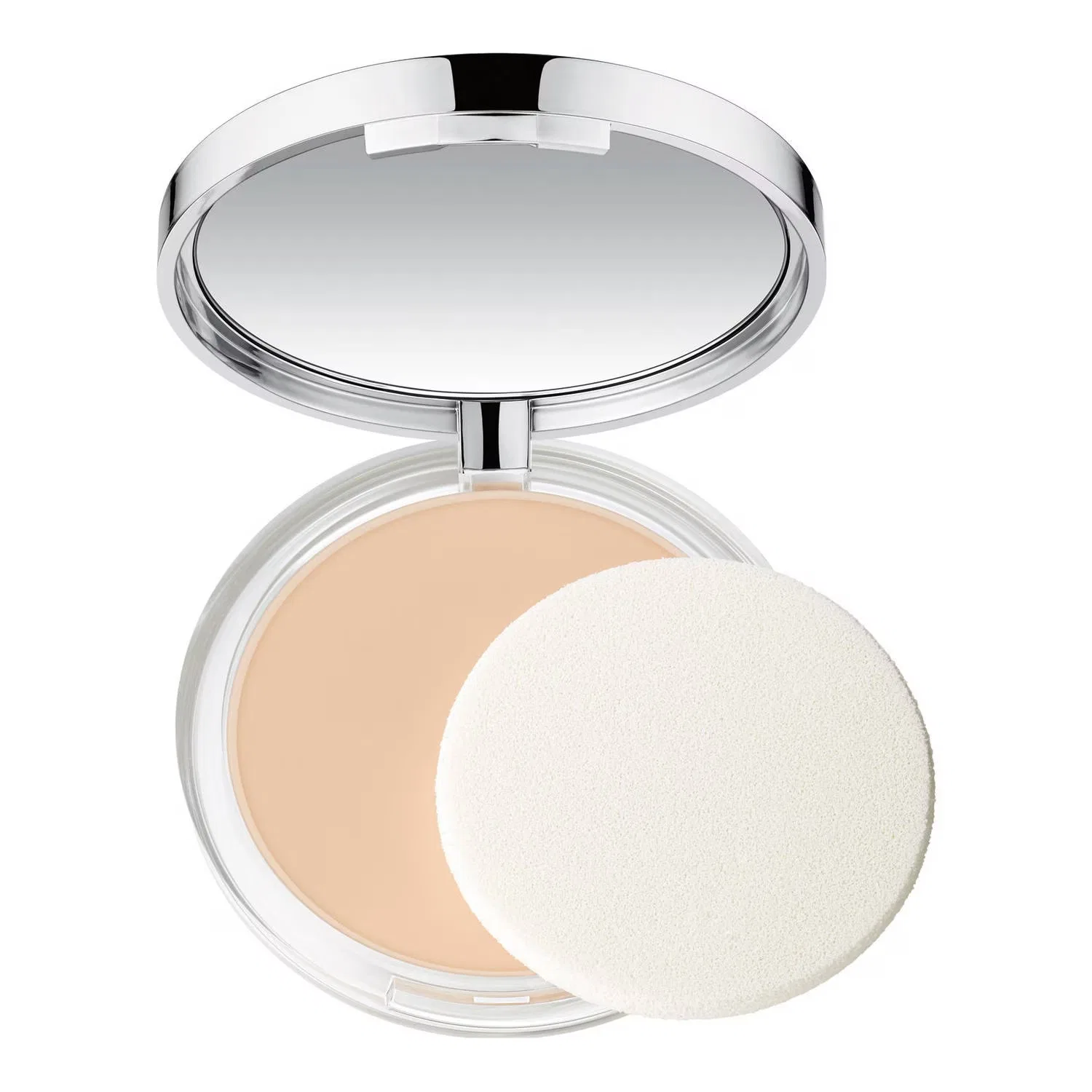 Пудра компактная Almost Powder Makeup SPF 15, 10 г, CLINIQUE, 01 Fair
