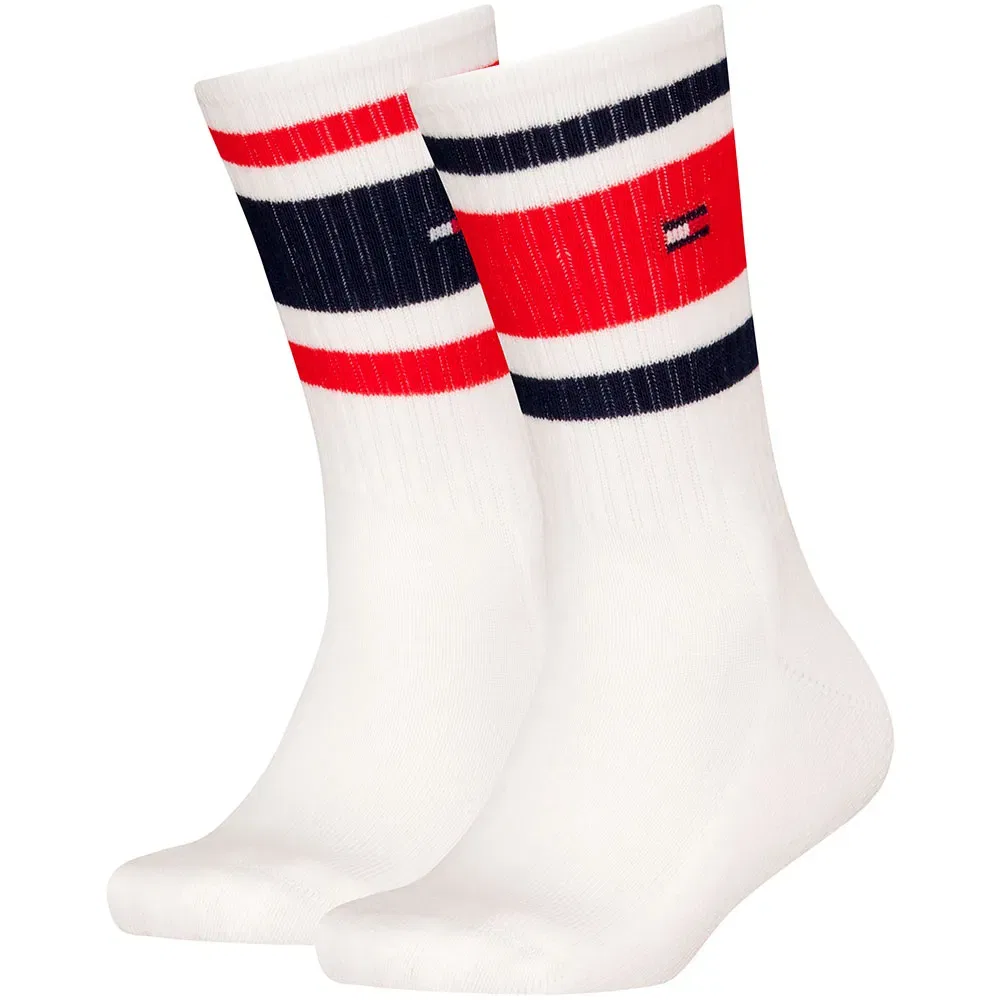 Носки Tommy Hilfiger 701229942 2 пары, белый