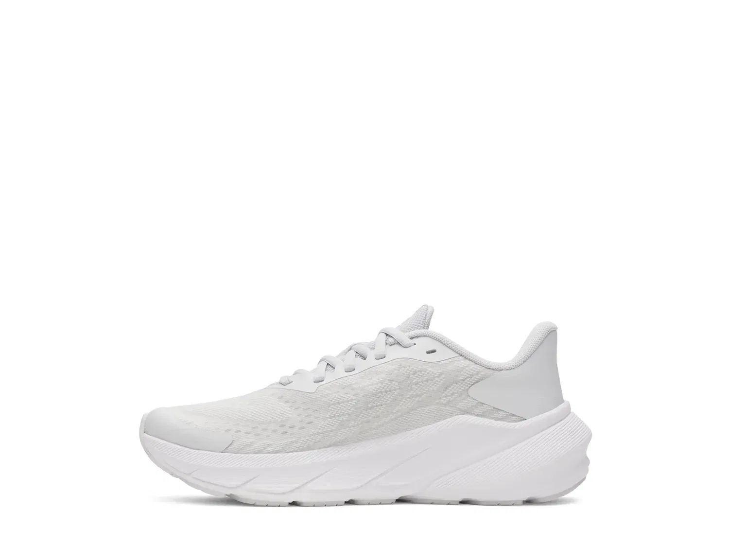 Кроссовки Turbulence 3, Under Armour, серый — фото 2