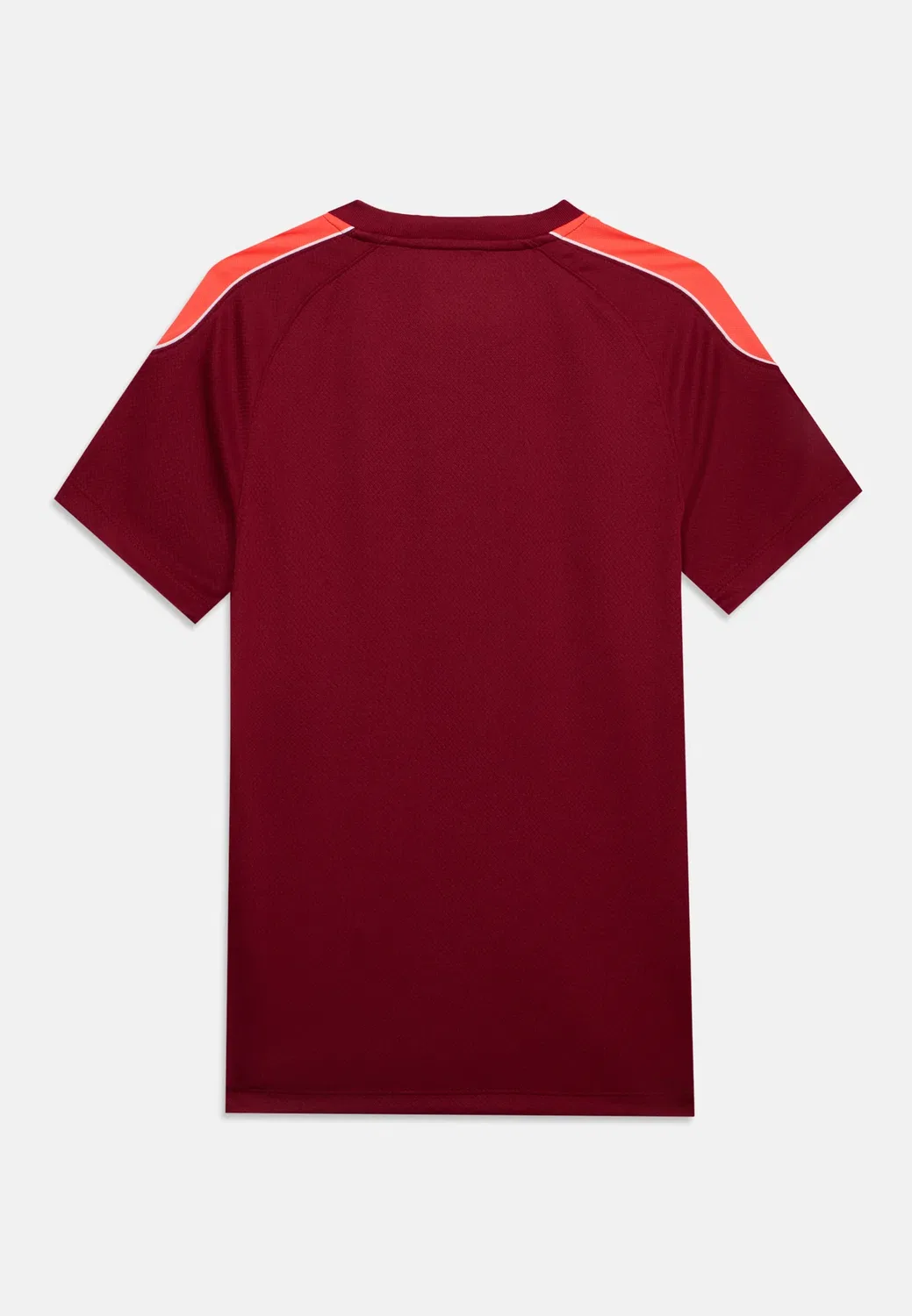 Спортивная футболка унисекс Strike Nike Performance, Team Red/Bright Crimson — фото 2