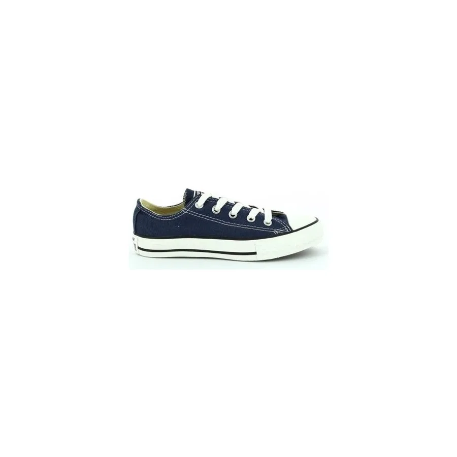 Кеды с длинным шнурком Converse CHUCK TAYLOR ALL STAR, Темно-синий