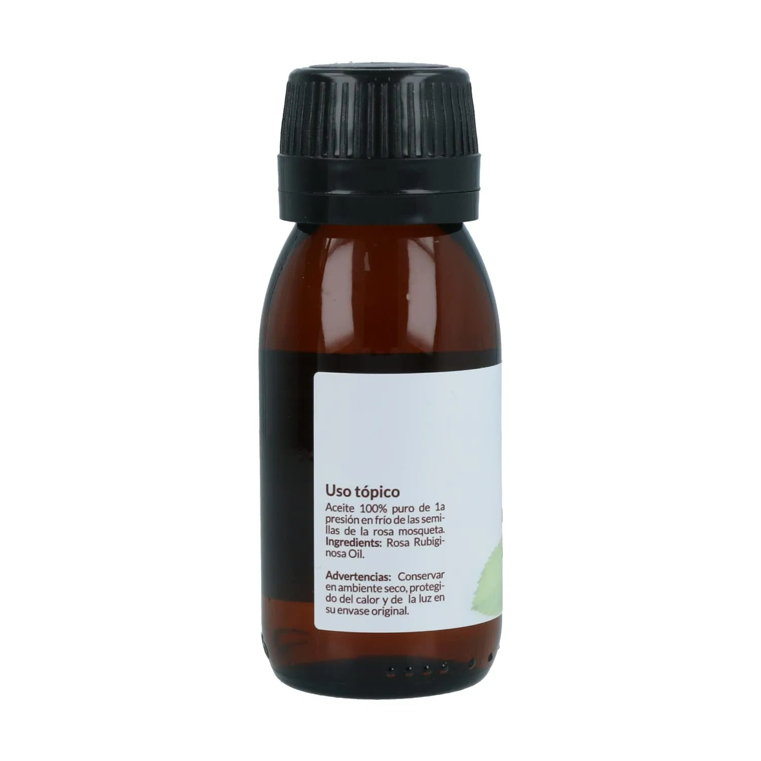 Масло для тела Rosehip Plant Oil Naturitas, 60 мл — фото 2