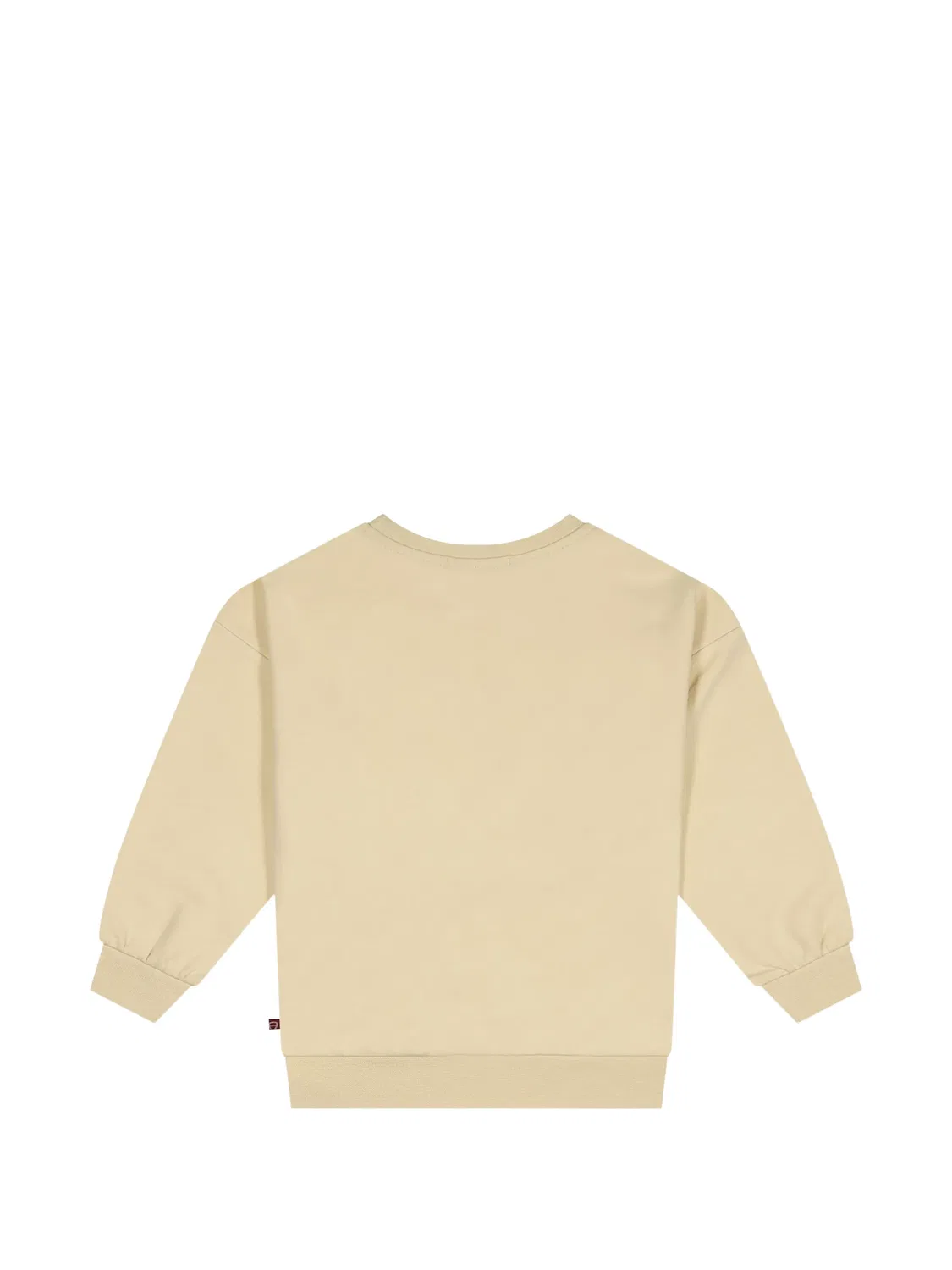 Толстовка с принтом Teddy Bear Aigner Kids, нейтральные цвета — фото 2