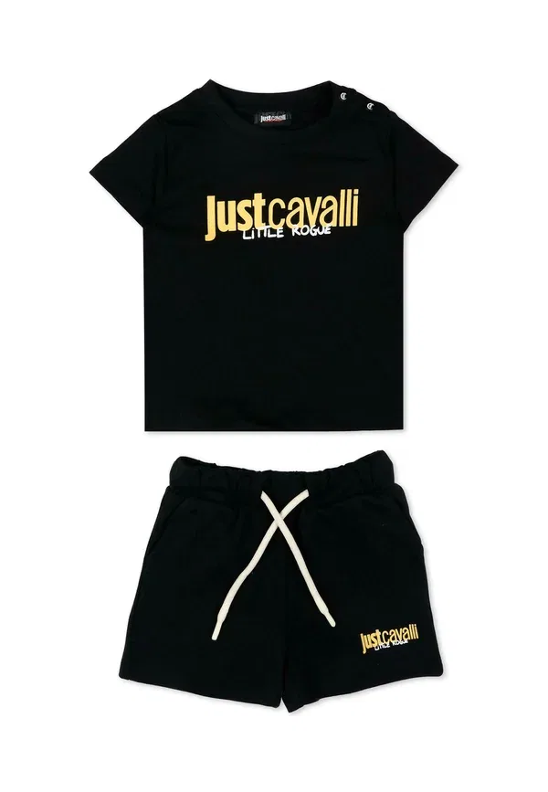 Комплект - шорты Just Cavalli, черный
