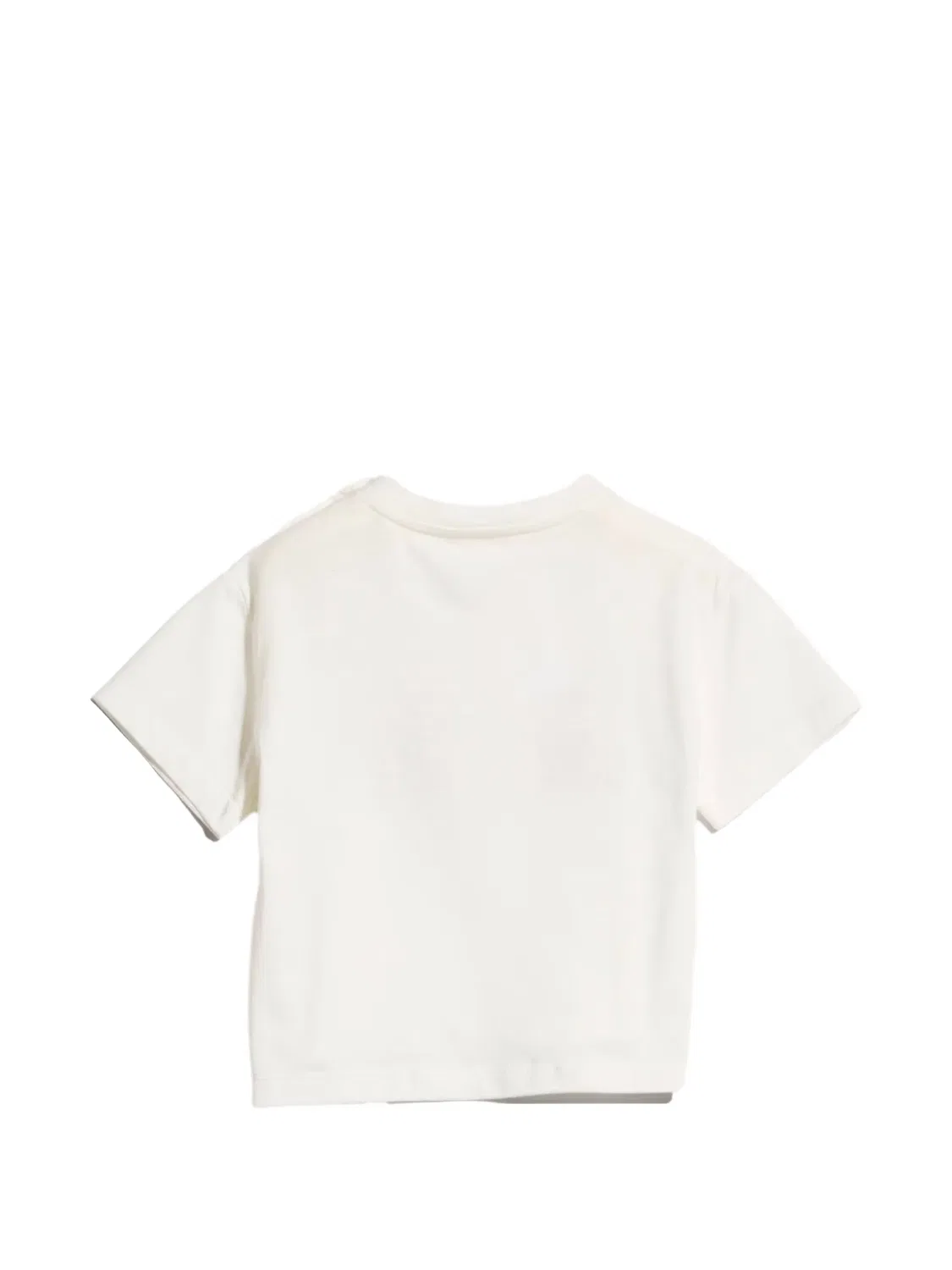 Футболка с принтом Yuko Higuchi Gucci Kids, белый — фото 2
