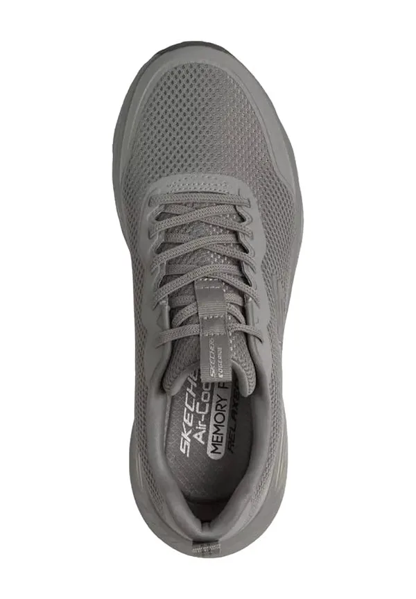 Низкие кроссовки Skechers, Grigio — фото 3