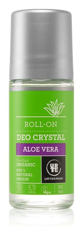 

Шариковый дезодорант с алоэ вера Urtekram Aloe Vera