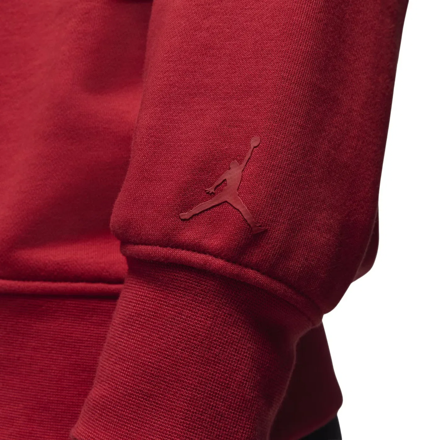 Свитшот с принтом CNY Air Essentials Jordan, красный — фото 3