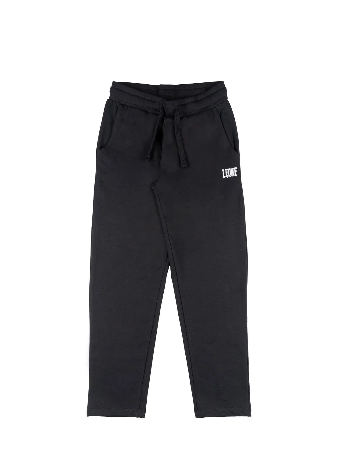 Детские зимние брюки для девочек с эластичным хлопком Leone 1947 Apparel, Schwarz