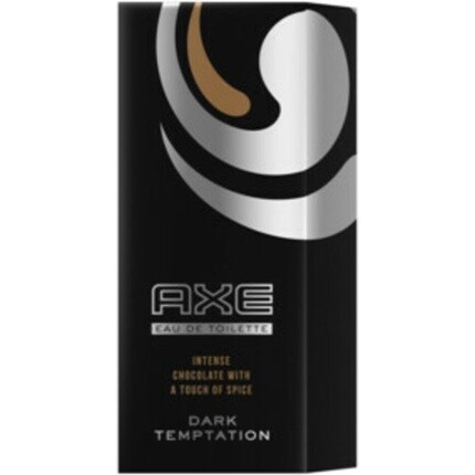 Туалетная вода Axe Dark Temptation - мужские духи - 50 мл — фото 2