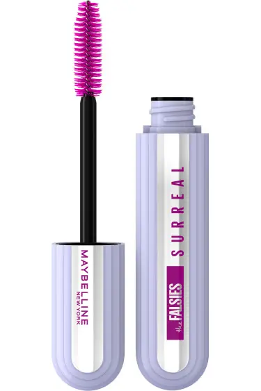 

Maybelline New York Falsies Surreal Extension очень черная тушь для ресниц, 10 мл