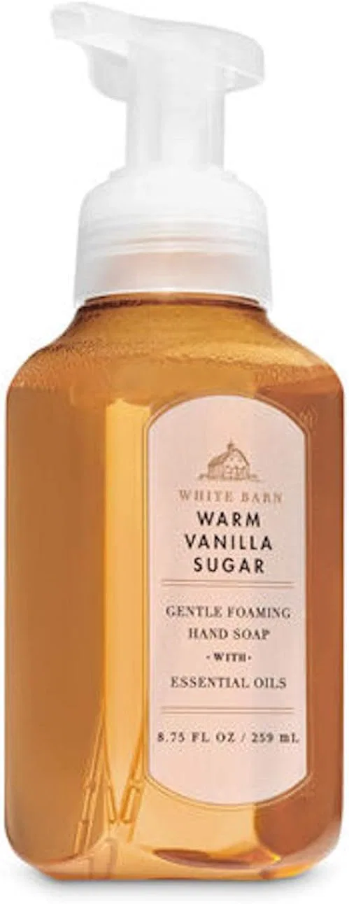 Пена для рук Vanilla Sugar, Bath & Body Works, 259 мл