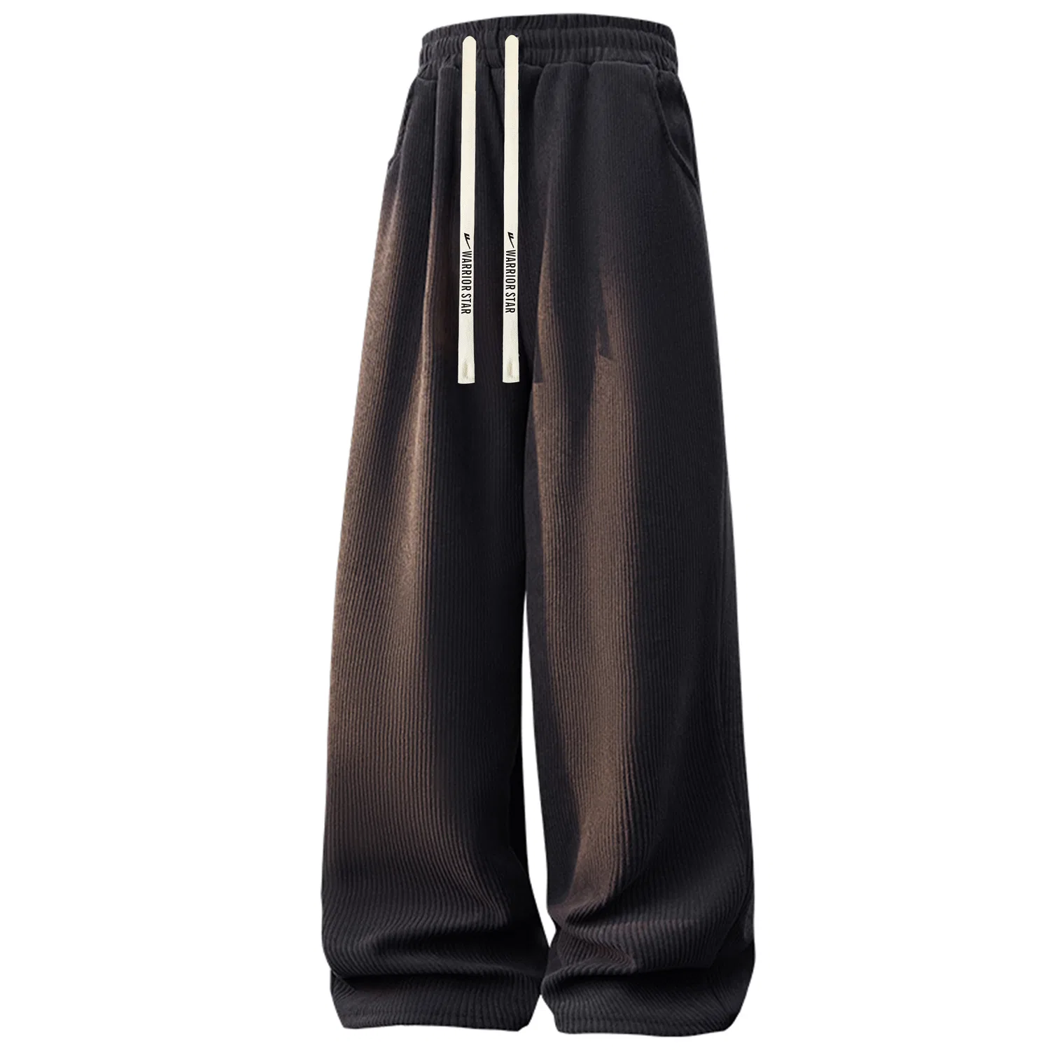 Женские трикотажные спортивные штаны Dark Gray WARRIOR
