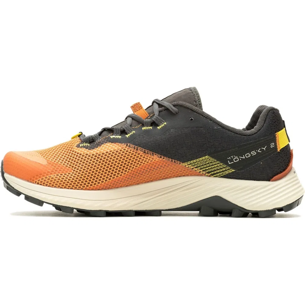 Детские кроссовки для мальчиков для трейлраннинга Merrell Mtl Long Sky 2, Multicolor Odea — фото 4